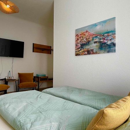 Gaestehaus Ambiente Am Kurpark 바트순덴알렌도르프 외부 사진