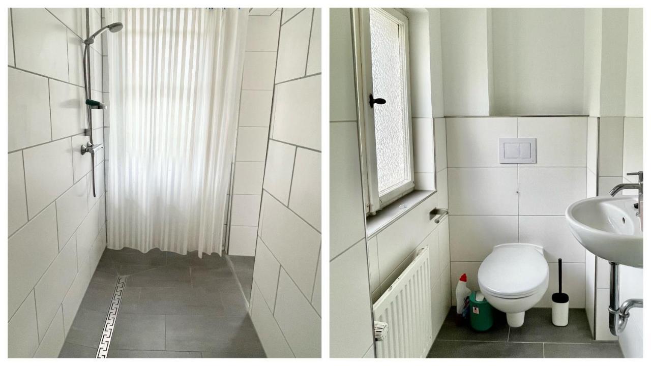 Gaestehaus Ambiente Am Kurpark 바트순덴알렌도르프 외부 사진