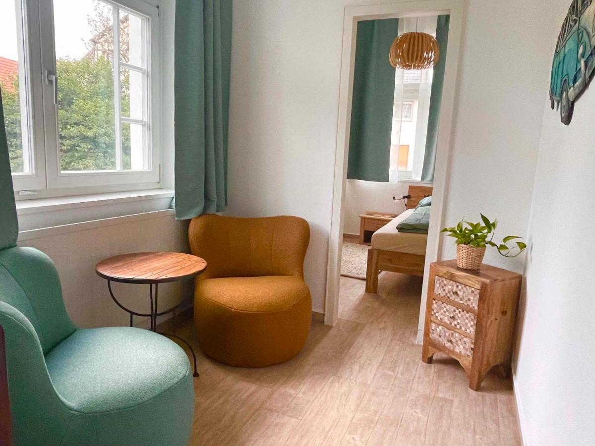Gaestehaus Ambiente Am Kurpark 바트순덴알렌도르프 외부 사진