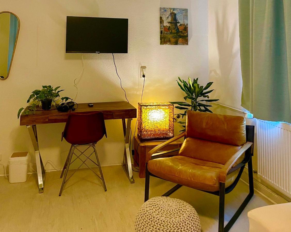 Gaestehaus Ambiente Am Kurpark 바트순덴알렌도르프 외부 사진