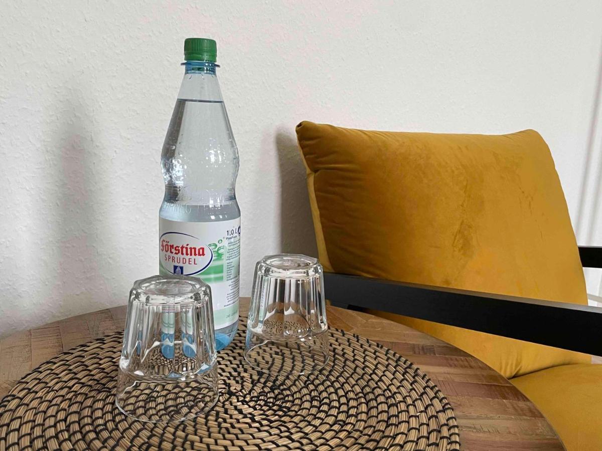 Gaestehaus Ambiente Am Kurpark 바트순덴알렌도르프 외부 사진