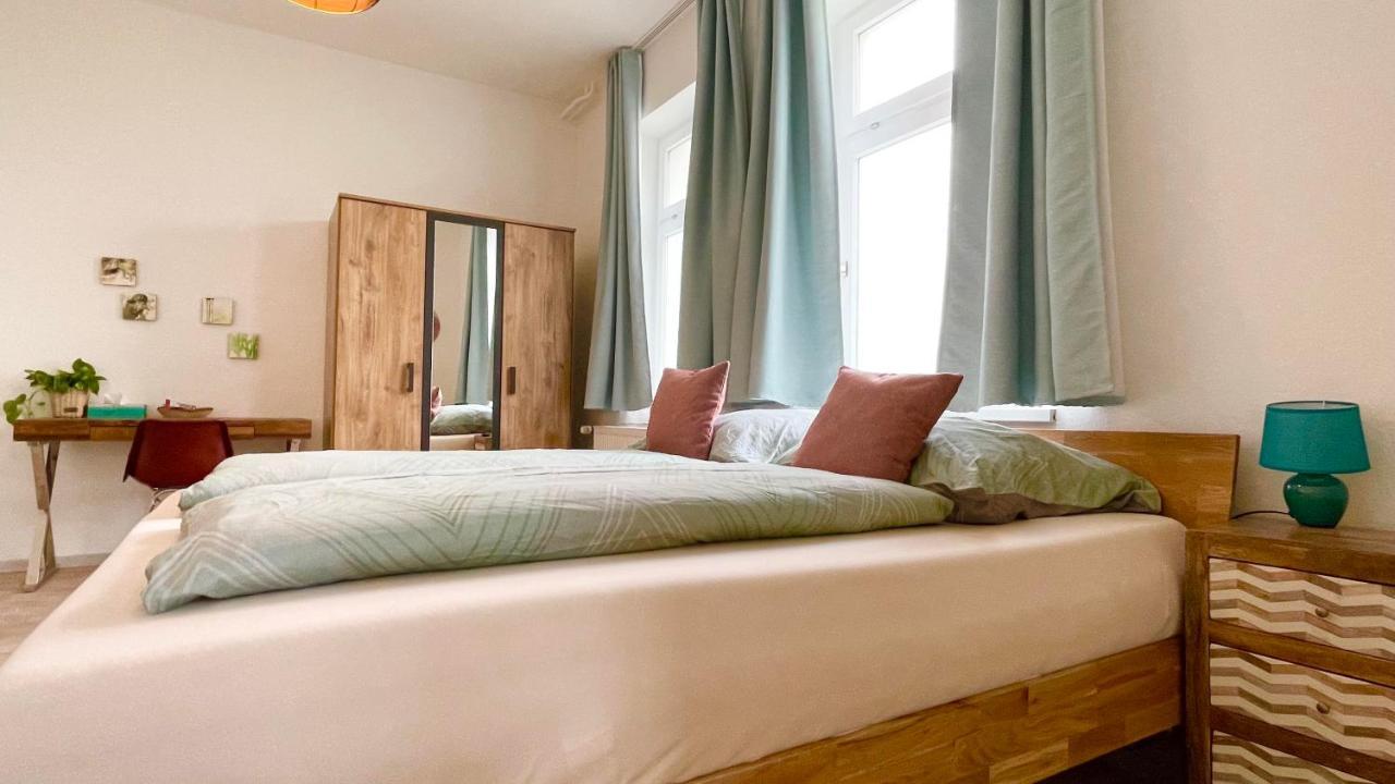 Gaestehaus Ambiente Am Kurpark 바트순덴알렌도르프 외부 사진