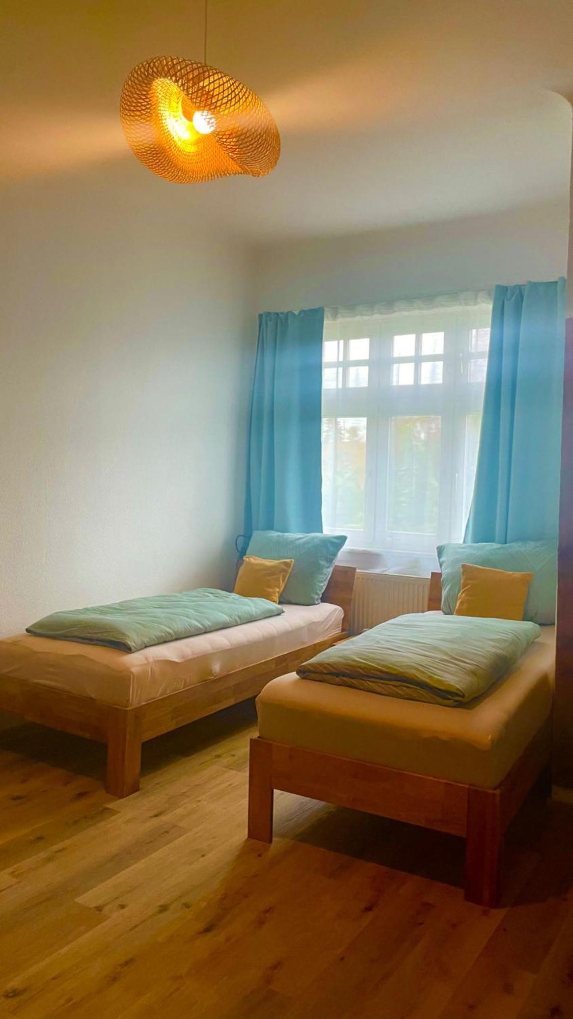Gaestehaus Ambiente Am Kurpark 바트순덴알렌도르프 외부 사진